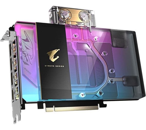 GIGABYTE GeForce RTX 5080 16 GB AORUS XTREME WATERFORCE Graphics Card - Image 7