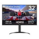 LG UltraFine 32UR500K 32" 4K UHD LCD 4ms Monitor with Speakers thumbnail 1