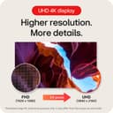 LG UltraFine 32UR500K 32" 4K UHD LCD 4ms Monitor with Speakers thumbnail 4