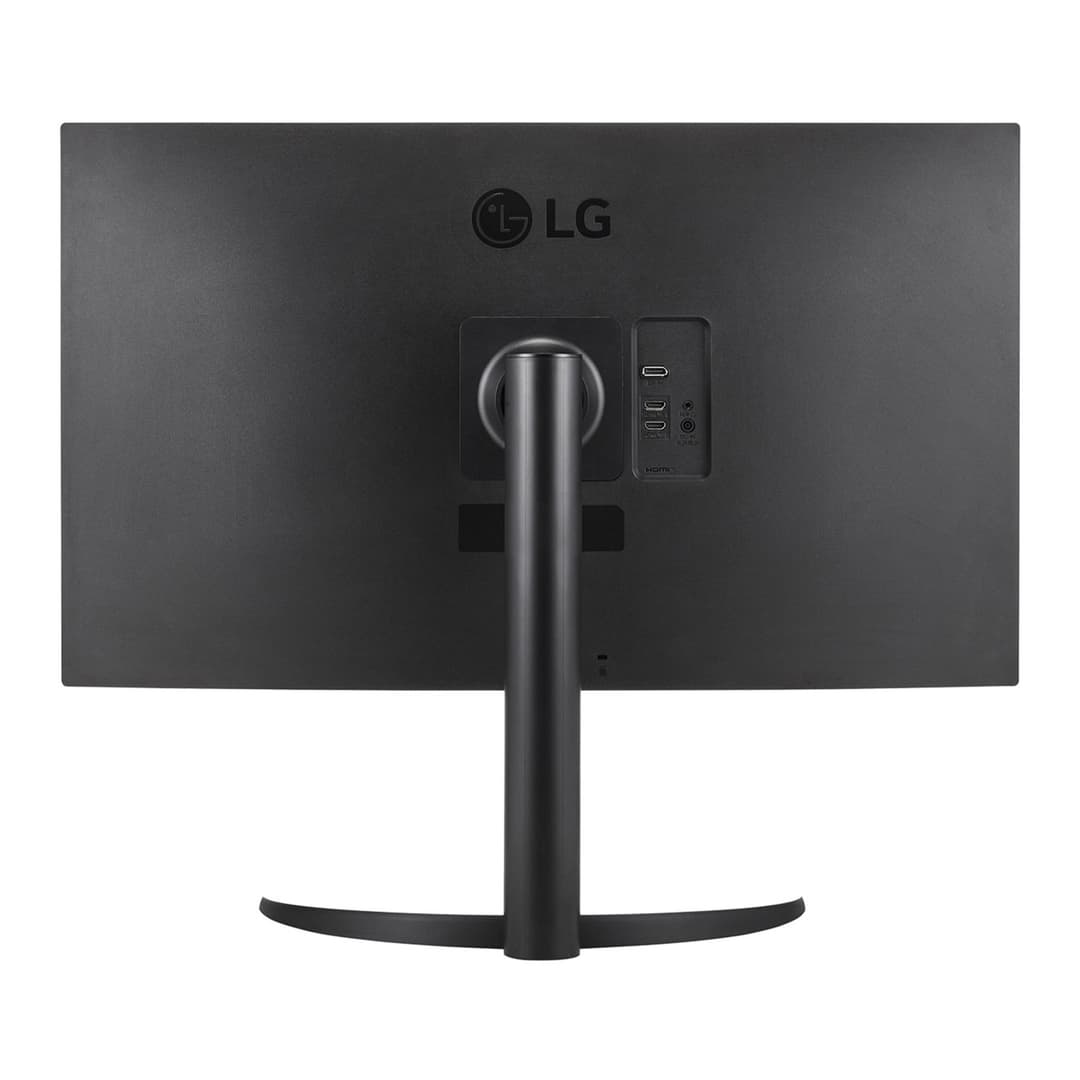 LG UltraFine 32UR500K 32" 4K UHD LCD 4ms Monitor with Speakers - Image 6