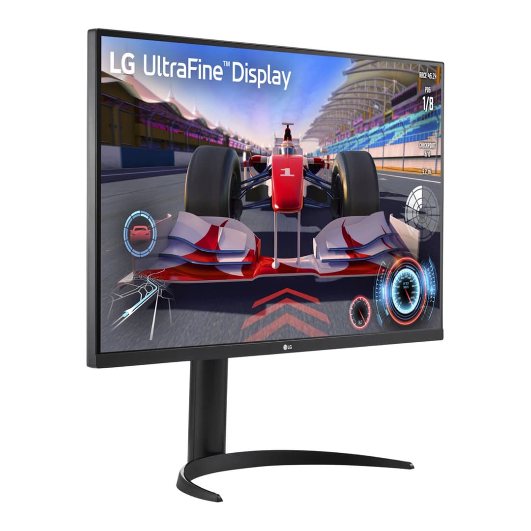 LG UltraFine 32UR500K 32" 4K UHD LCD 4ms Monitor with Speakers - Image 7