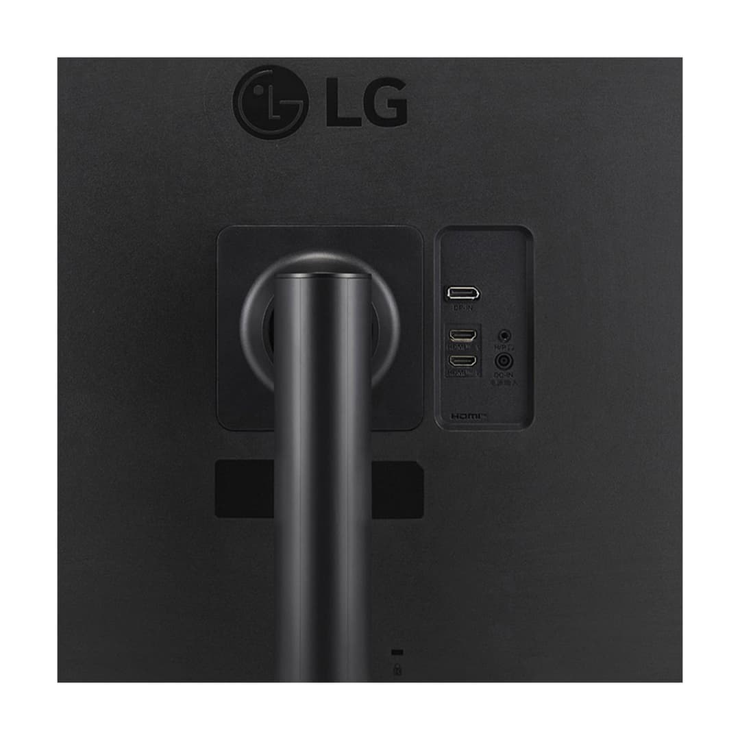 LG UltraFine 32UR500K 32" 4K UHD LCD 4ms Monitor with Speakers - Image 9