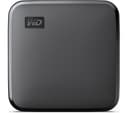 WD Elements Portable External SSD - 1 TB, Black thumbnail 1
