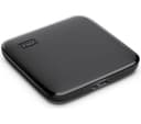 WD Elements Portable External SSD - 1 TB, Black thumbnail 2