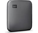 WD Elements Portable External SSD - 1 TB, Black thumbnail 3