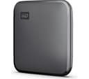 WD Elements Portable External SSD - 1 TB, Black thumbnail 4