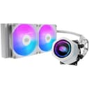 Cooler Master MasterLiquid Core Nex 240 White thumbnail 2