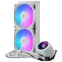 Cooler Master MasterLiquid Core Nex 240 White thumbnail 5