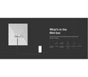 Starlink Satellite Internet Kit with WiFi Router, White - Mini thumbnail 9