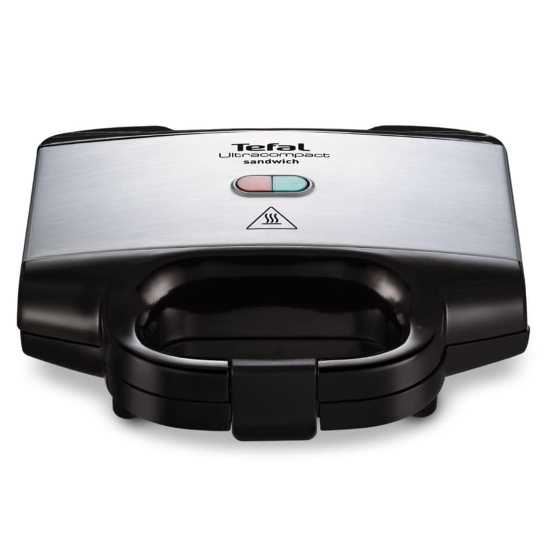 Tefal SM1552 Sandwich Maker - Black - Image 2