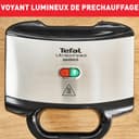Tefal SM1552 Sandwich Maker - Black thumbnail 5