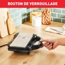 Tefal SM1552 Sandwich Maker - Black thumbnail 6
