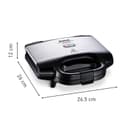 Tefal SM1552 Sandwich Maker - Black thumbnail 8