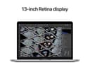 APPLE MacBook Pro 13.3" (2022) - M2, 8GB RAM, 512 GB SSD, Space Grey thumbnail 4