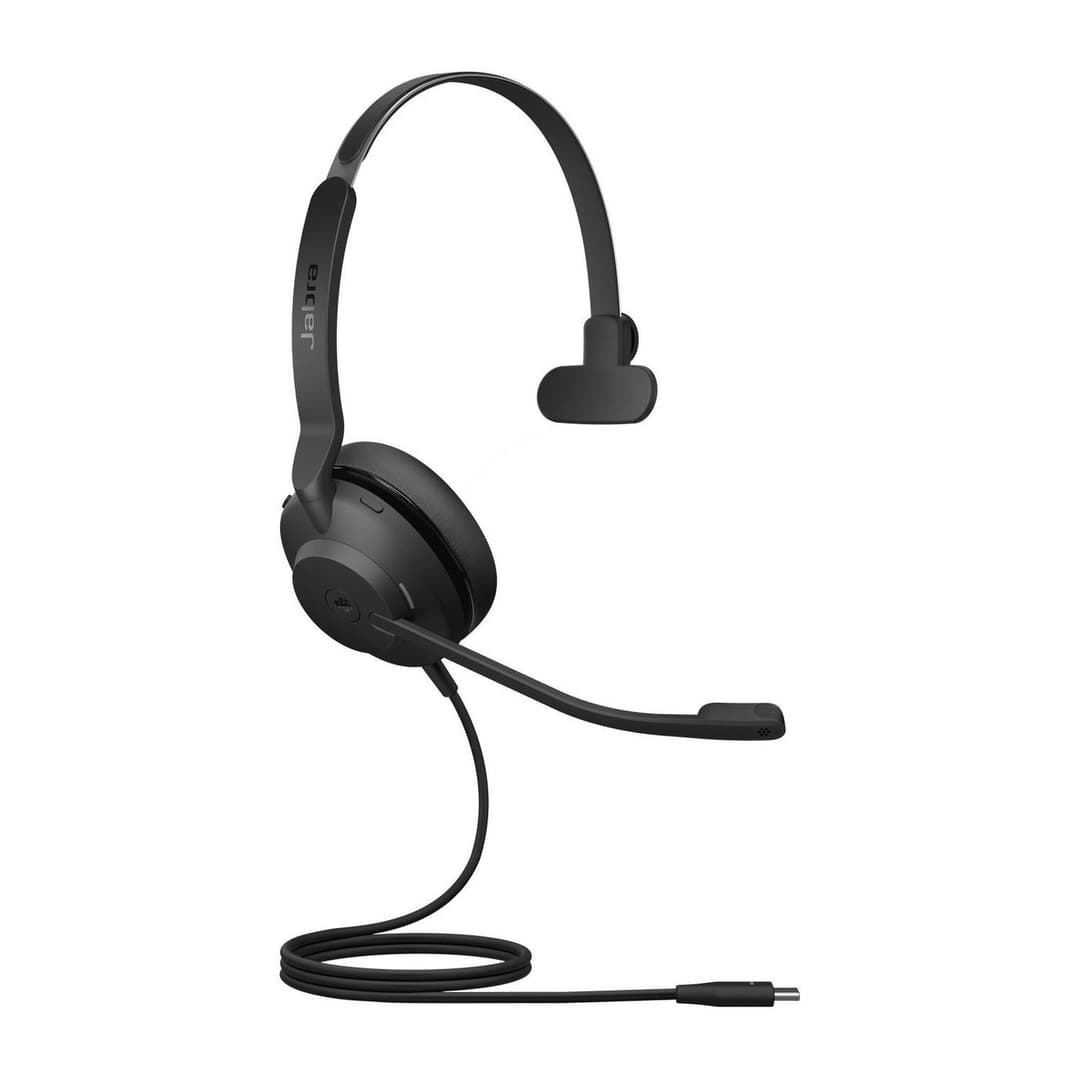 Evolve2 30, MS Mono Headset - Image 1