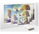 Kodak Luma 150 Portable Wireless Mini Projector - DLP, 854 x 480, White thumbnail 2