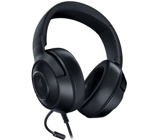 Razer Kraken X Lite 7.1 Gaming Headset - Black - Image 2
