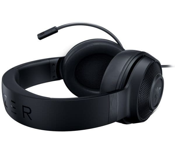 Razer Kraken X Lite 7.1 Gaming Headset - Black - Image 5