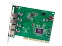 StarTech.com 7 Port PCI USB Card Adapter - PCI to USB 2.0 Controller Adapter Card - Full Profile Expansion Card (PCIUSB7) - USB adapter - PCI - 7 ports thumbnail 2