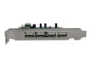 StarTech.com 7 Port PCI USB Card Adapter - PCI to USB 2.0 Controller Adapter Card - Full Profile Expansion Card (PCIUSB7) - USB adapter - PCI - 7 ports thumbnail 5