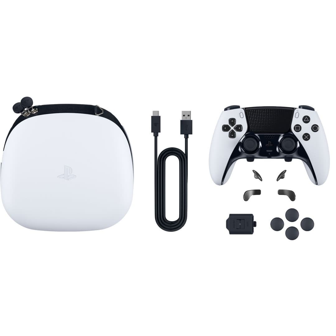 PlayStation DualSense Edge Controller White - Image 5