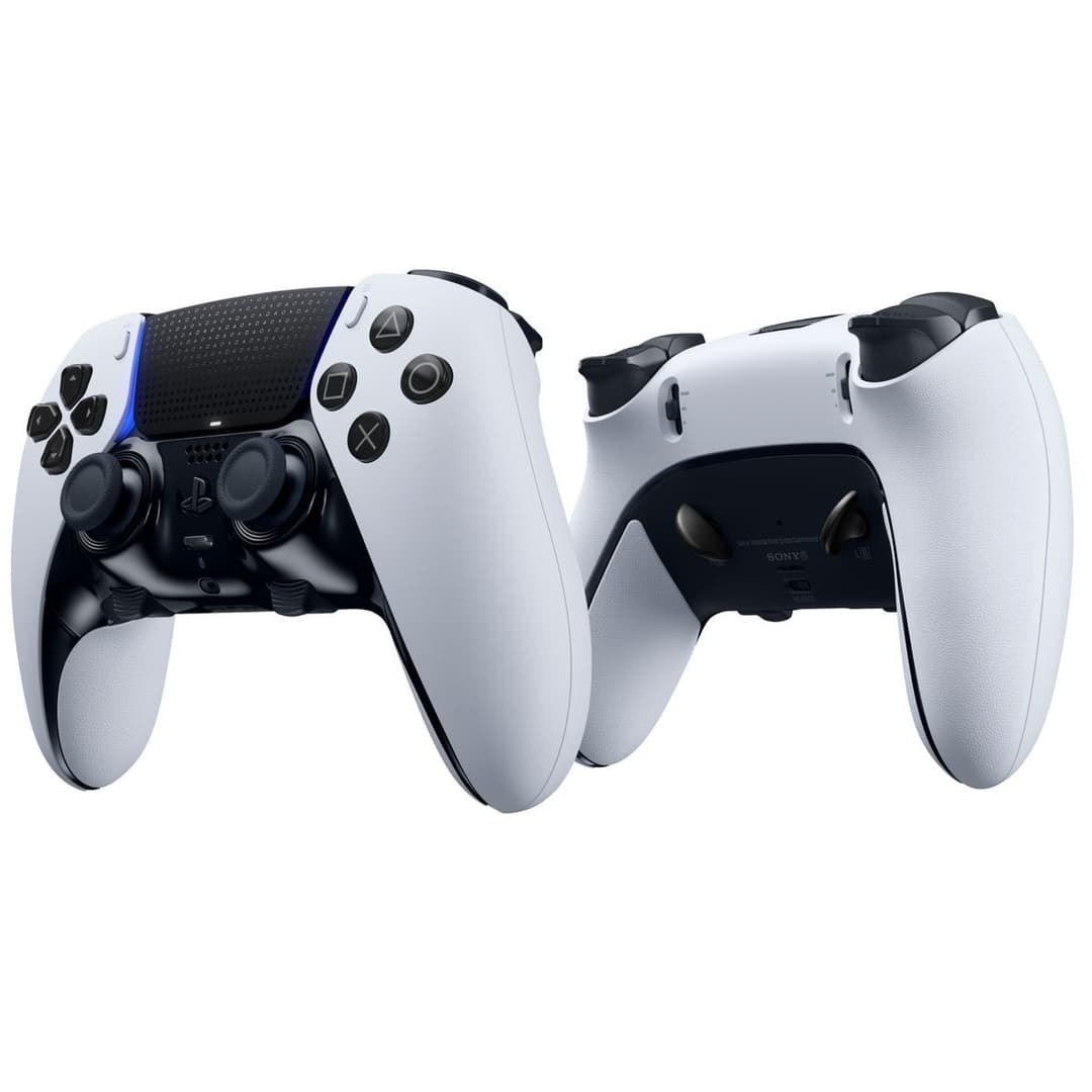 PlayStation DualSense Edge Controller White - Image 10