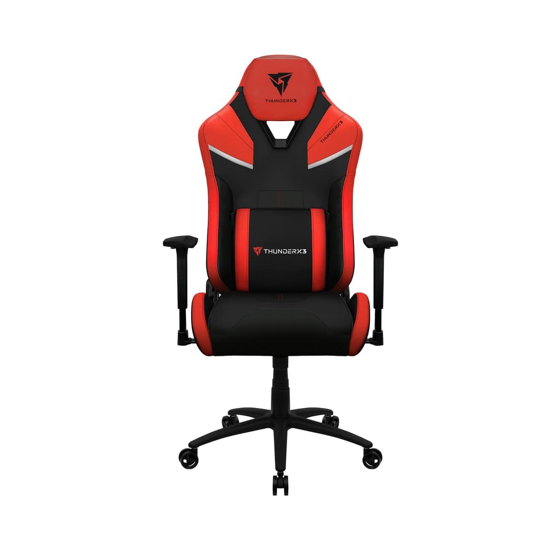 ThunderX3 TC5 MAX Gaming Chair - Ember Red - Image 1