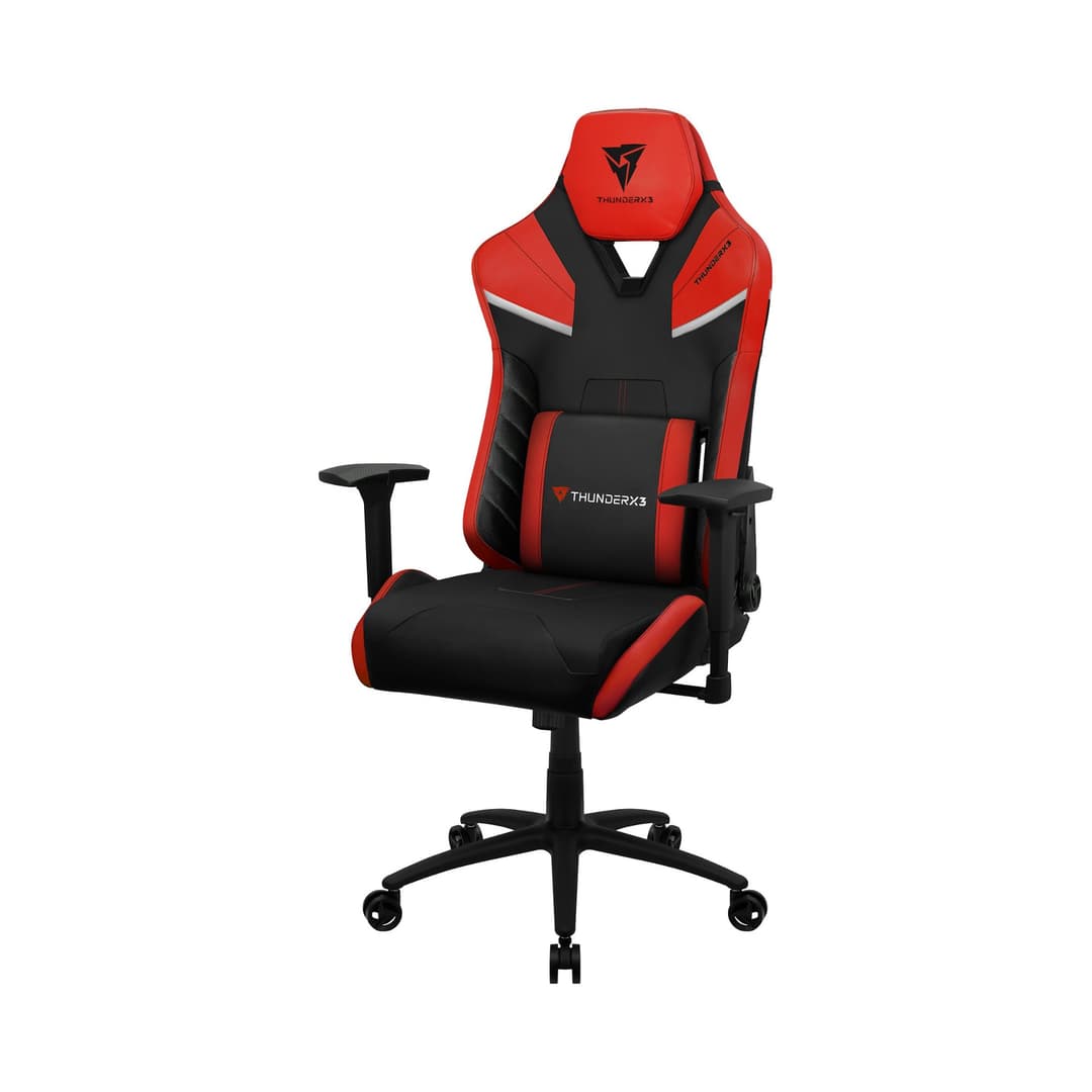 ThunderX3 TC5 MAX Gaming Chair - Ember Red - Image 2
