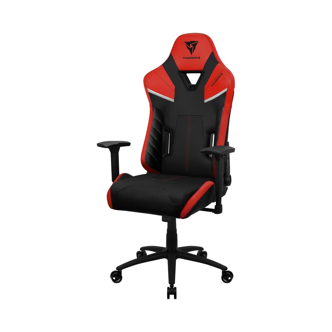 ThunderX3 TC5 MAX Gaming Chair - Ember Red - Image 4