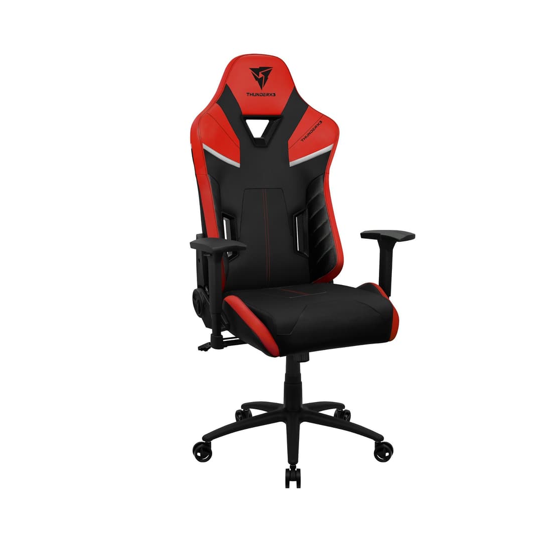 ThunderX3 TC5 MAX Gaming Chair - Ember Red - Image 7