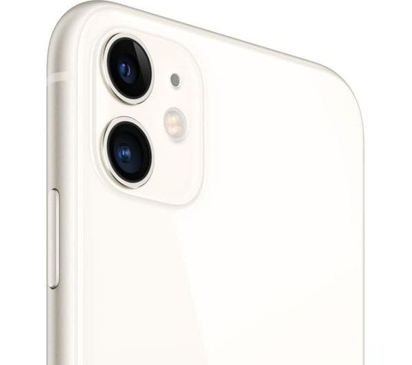 Apple iPhone 11 64GB - White - Image 3