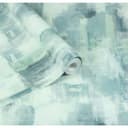 Arthouse Esselle Painterly Pattern Wallpaper - Blue thumbnail 2