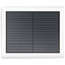 Ring Solar Panel 2nd Gen USB-C White thumbnail 2