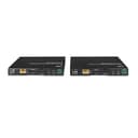 Lindy 70m Cat.6 HDMI 4K60, Audio, IR and RS-232 HDBaseT Extender with ARC thumbnail 4