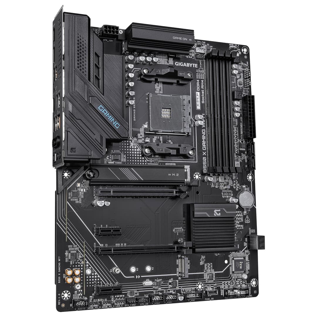 GIGABYTE B550 X GAMING WIFI7 Motherboard - Image 3