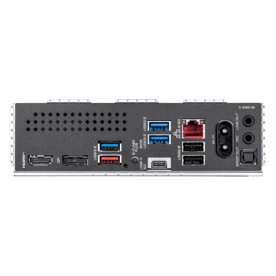 GIGABYTE B550 X GAMING WIFI7 Motherboard - Image 5