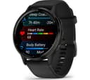 Garmin Venu 3 GPS Smartwatch 45mm - Slate & Black thumbnail 2