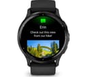 Garmin Venu 3 GPS Smartwatch 45mm - Slate & Black thumbnail 3