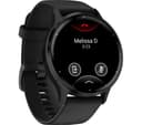 Garmin Venu 3 GPS Smartwatch 45mm - Slate & Black thumbnail 4