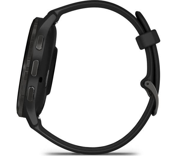 Garmin Venu 3 GPS Smartwatch 45mm - Slate & Black - Image 6