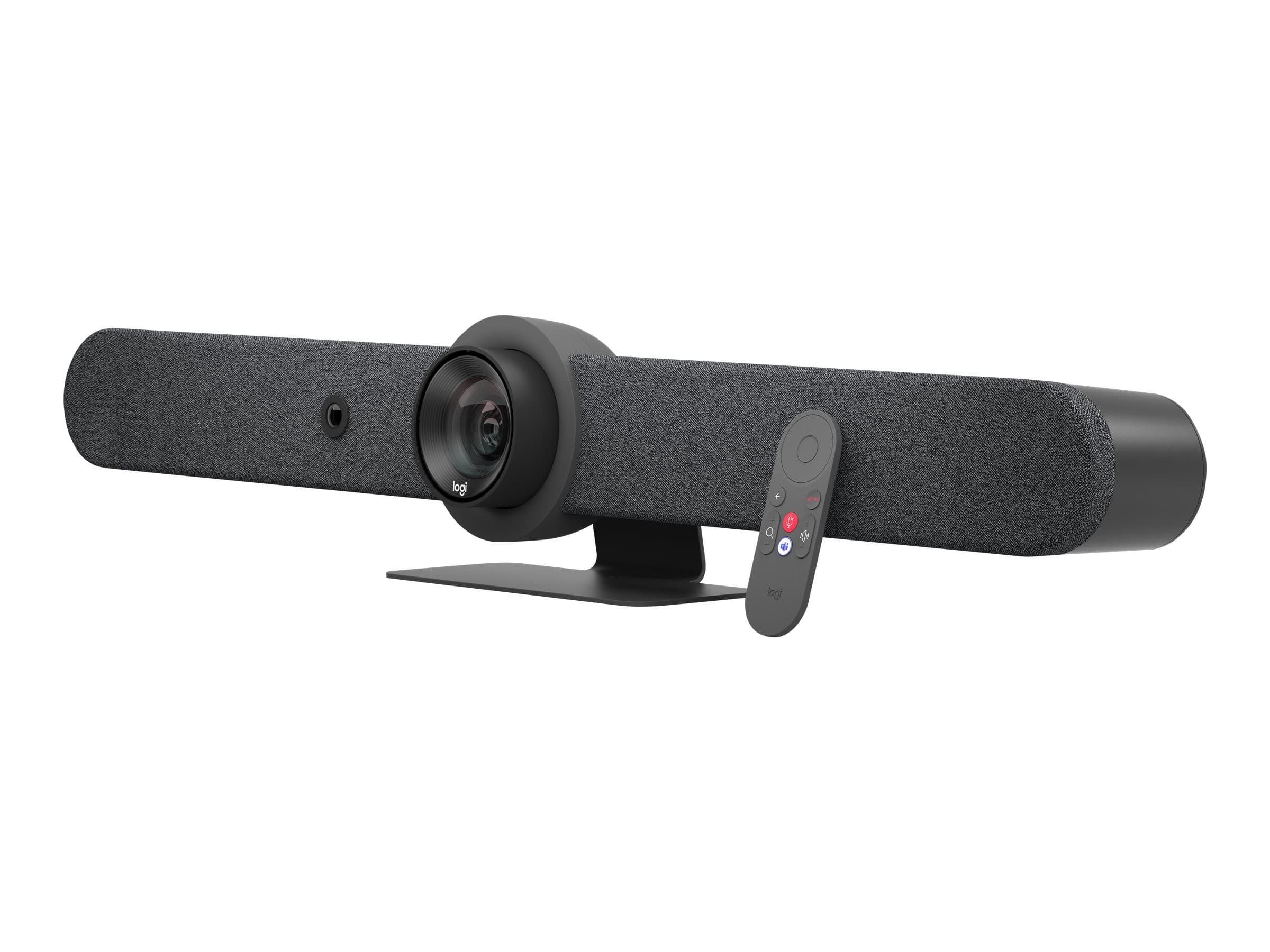 Logitech Rally Bar Video Conferencing Device - Graphite