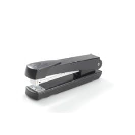 Rexel Aquarius Full Strip Stapler Black - Image 1