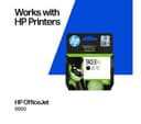 HP 903XL High Yield Original Ink Cartridge - Black thumbnail 2