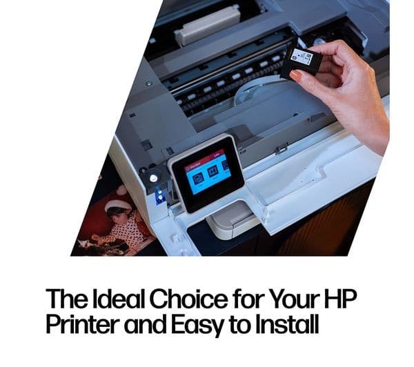 HP 903XL High Yield Original Ink Cartridge - Black - Image 6
