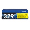 Brother TN-329Y toner cartridge 1 pc(s) Original Yellow thumbnail 1