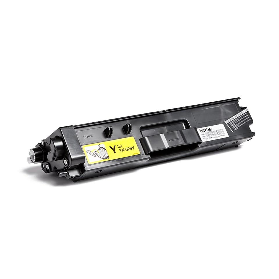 Brother TN-329Y toner cartridge 1 pc(s) Original Yellow - Image 3
