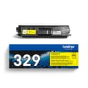 Brother TN-329Y toner cartridge 1 pc(s) Original Yellow thumbnail 4