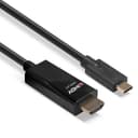 Lindy 10m USB Type C to HDMI 4K60 Adapter Cable with HDR thumbnail 3