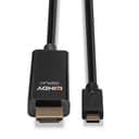 Lindy 10m USB Type C to HDMI 4K60 Adapter Cable with HDR thumbnail 4