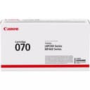 Canon 070 toner cartridge 1 pc(s) Original Black thumbnail 1